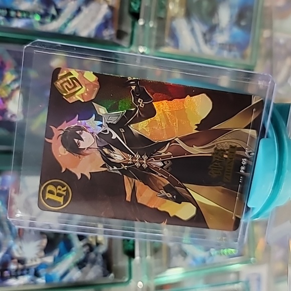 [PR-05] Zhongli - Picture 1 of 3